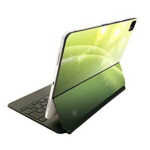 Magic Keyboard 12.9�C���` iPad Pro�i��4����A��5����A��6����j�Ή� apple �A�b�v�� �A�C�p�b�h �S�ʃX�L���V�[�� �t�� �O�� �w�� �ی�V�[�� �l�C �V���v���@�� 001784