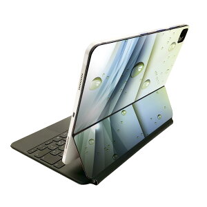 Magic Keyboard �p �X�L���V�[�� 11�C���` iPad Pro�p ��1-4���� iPad Air ��4-5���� �Ή� �S�ʃX�L���V�[�� �t�� �O�� �w�� �ی�V�[�� �l�C 001798 ���H�@���́@��