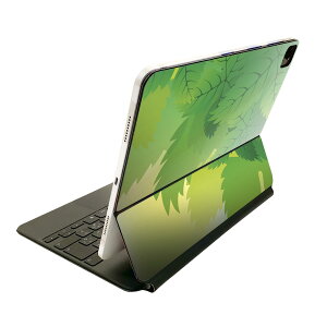 Magic Keyboard �p �X�L���V�[�� 11�C���` iPad Pro�p ��1-4���� iPad Air ��4-5���� �Ή� �S�ʃX�L���V�[�� �t�� �O�� �w�� �ی�V�[�� �l�C 001850 �A���@�΁@�C���X�g