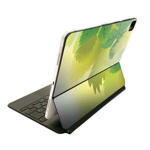 Magic Keyboard 12.9�C���` iPad Pro�i��4����A��5����A��6����j�Ή� apple �A�b�v�� �A�C�p�b�h�@�S�ʃX�L���V�[�� �t�� �O�ʁ@�w�� �ی�V�[�� �l�C 001852 �A���@�΁@�C���X�g