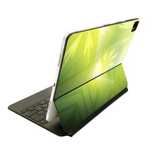 Magic Keyboard 12.9�C���` iPad Pro�i��4����A��5����A��6����j�Ή� apple �A�b�v�� �A�C�p�b�h�@�S�ʃX�L���V�[�� �t�� �O�ʁ@�w�� �ی�V�[�� �l�C 001854 �ԁ@�@��