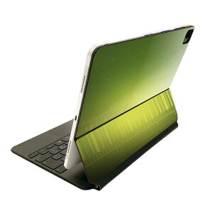 Magic Keyboard 12.9�C���` iPad Pro�i��4����A��5����A��6����j�Ή� apple �A�b�v�� �A�C�p�b�h�@�S�ʃX�L���V�[�� �t�� �O�ʁ@�w�� �ی�V�[�� �l�C 001856 �͗l�@�V���v���@��
