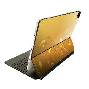 Magic Keyboard 12.9�C���` iPad Pro�i��4����A��5����A��6����j�Ή� apple �A�b�v�� �A�C�p�b�h�@�S�ʃX�L���V�[�� �t�� �O�ʁ@�w�� �ی�V�[�� �l�C 001889 �ԁ@�@�I�����W