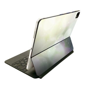 Magic Keyboard 12.9�C���` iPad Pro�i��4����A��5����A��6����j�Ή� apple �A�b�v�� �A�C�p�b�h�@�S�ʃX�L���V�[�� �t�� �O�ʁ@�w�� �ی�V�[�� �l�C 001934 �V���v���@��