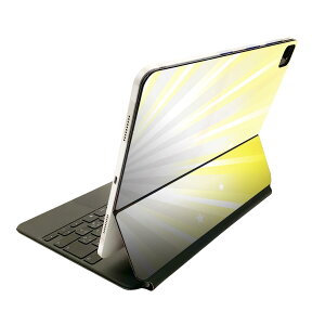 Magic Keyboard 12.9�C���` iPad Pro�i��4����A��5����A��6����j�Ή� apple �A�b�v�� �A�C�p�b�h �S�ʃX�L���V�[�� �t�� �O�� �w�� �ی�V�[�� �l�C �V���v���@���F 001936