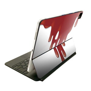 Magic Keyboard p XLV[ 11C` iPad Prop 1-4 iPad Air 4-5 Ή SʃXLV[ t O w یV[ lC 001952 yCg@G̋@