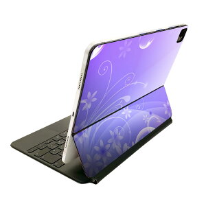 Magic Keyboard �p �X�L���V�[�� 11�C���` iPad Pro�p ��1-4���� iPad Air ��4-5���� �Ή� �S�ʃX�L���V�[�� �t�� �O�� �w�� �ی�V�[�� �l�C 001996 �ԁ@�@��
