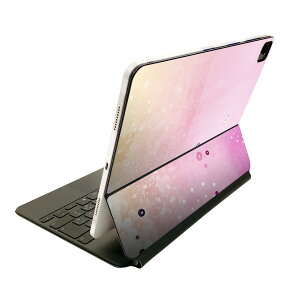 Magic Keyboard �p �X�L���V�[�� 11�C���` iPad Pro�p ��1-4���� iPad Air ��4-5���� �Ή� �S�ʃX�L���V�[�� �t�� �O�� �w�� �ی�V�[�� �l�C 001998 �ԁ@�@�s���N