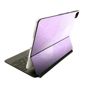 Magic Keyboard 12.9�C���` iPad Pro�i��4����A��5����A��6����j�Ή� apple �A�b�v�� �A�C�p�b�h �S�ʃX�L���V�[�� �t�� �O�� �w�� �ی�V�[�� �l�C �V���v���@�� 002018