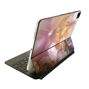 Magic Keyboard 12.9�C���` iPad Pro�i��4����A��5����A��6����j�Ή� apple �A�b�v�� �A�C�p�b�h �S�ʃX�L���V�[�� �t�� �O�� �w�� �ی�V�[�� �l�C �ԁ@�@�J���t�� 002023