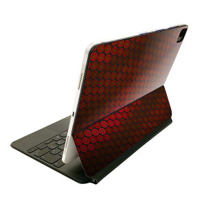 Magic Keyboard 12.9�C���` iPad Pro�i��4����A��5����A��6����j�Ή� apple �A�b�v�� �A�C�p�b�h �S�ʃX�L���V�[�� �t�� �O�� �w�� �ی�V�[�� �l�C �͗l�@�� 002038