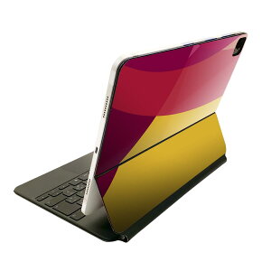 Magic Keyboard 12.9�C���` iPad Pro�i��4����A��5����A��6����j�Ή� apple �A�b�v�� �A�C�p�b�h�@�S�ʃX�L���V�[�� �t�� �O�ʁ@�w�� �ی�V�[�� �l�C 002046 �V���v���@�ԁ@���F