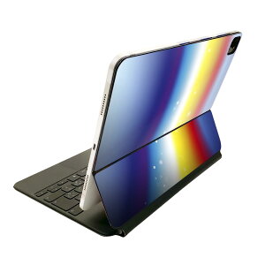 Magic Keyboard 12.9�C���` iPad Pro�i��4����A��5����A��6����j�Ή� apple �A�b�v�� �A�C�p�b�h�@�S�ʃX�L���V�[�� �t�� �O�ʁ@�w�� �ی�V�[�� �l�C 002057 �V���v���@�J���t��