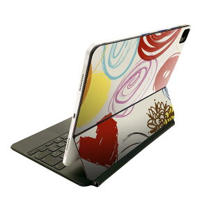 Magic Keyboard p XLV[ 11C` iPad Prop 1-4 iPad Air 4-5 Ή SʃXLV[ t O w یV[ lC 002081 Jt@ԁ@n[g