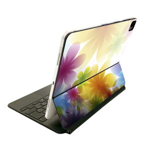 Magic Keyboard 12.9C` iPad Proi4A5A6jΉ apple Abv ACpbh SʃXLV[ t O w یV[ lC ԁ@@Jt 002083