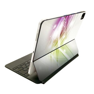 Magic Keyboard 12.9�C���` iPad Pro�i��4����A��5����A��6����j�Ή� apple �A�b�v�� �A�C�p�b�h �S�ʃX�L���V�[�� �t�� �O�� �w�� �ی�V�[�� �l�C �J���t���@�L���L�� 002097