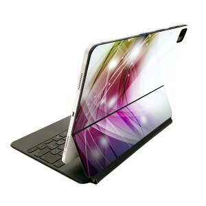 Magic Keyboard 12.9�C���` iPad Pro�i��4����A��5����A��6����j�Ή� apple �A�b�v�� �A�C�p�b�h �S�ʃX�L���V�[�� �t�� �O�� �w�� �ی�V�[�� �l�C �J���t���@�L���L�� 002099