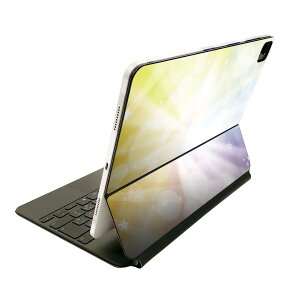 Magic Keyboard 12.9�C���` iPad Pro�i��4����A��5����A��6����j�Ή� apple �A�b�v�� �A�C�p�b�h �S�ʃX�L���V�[�� �t�� �O�� �w�� �ی�V�[�� �l�C �J���t���@�L���L�� 002101