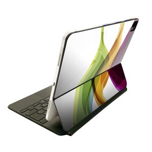 Magic Keyboard �p �X�L���V�[�� 11�C���` iPad Pro�p ��1-4���� iPad Air ��4-5���� �Ή� �S�ʃX�L���V�[�� �t�� �O�� �w�� �ی�V�[�� �l�C 002106 �J���t���@�V���v��