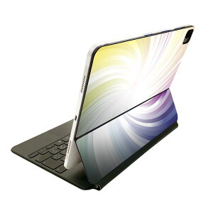 Magic Keyboard 12.9�C���` iPad Pro�i��4����A��5����A��6����j�Ή� apple �A�b�v�� �A�C�p�b�h �S�ʃX�L���V�[�� �t�� �O�� �w�� �ی�V�[�� �l�C �J���t���@�V���v�� 002123