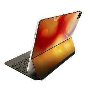 Magic Keyboard 12.9�C���` iPad Pro�i��4����A��5����A��6����j�Ή� apple �A�b�v�� �A�C�p�b�h �S�ʃX�L���V�[�� �t�� �O�� �w�� �ی�V�[�� �l�C �V���v���@�I�����W 002162