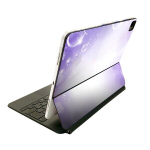 Magic Keyboard �p �X�L���V�[�� 11�C���` iPad Pro�p ��1-4���� iPad Air ��4-5���� �Ή� �S�ʃX�L���V�[�� �t�� �O�� �w�� �ی�V�[�� �l�C 002170 ����ڂ�ʁ@��