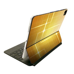 Magic Keyboard 12.9�C���` iPad Pro�i��4����A��5����A��6����j�Ή� apple �A�b�v�� �A�C�p�b�h �S�ʃX�L���V�[�� �t�� �O�� �w�� �ی�V�[�� �l�C �V���v���@�I�����W 002176