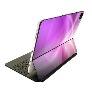 Magic Keyboard 12.9�C���` iPad Pro�i��4����A��5����A��6����j�Ή� apple �A�b�v�� �A�C�p�b�h �S�ʃX�L���V�[�� �t�� �O�� �w�� �ی�V�[�� �l�C �V���v���@�s���N 002202