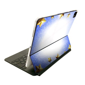Magic Keyboard 12.9�C���` iPad Pro�i��4����A��5����A��6����j�Ή� apple �A�b�v�� �A�C�p�b�h �S�ʃX�L���V�[�� �t�� �O�� �w�� �ی�V�[�� �l�C ���@���́@�� 002206