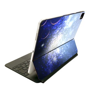 Magic Keyboard 12.9�C���` iPad Pro�i��4����A��5����A��6����j�Ή� apple �A�b�v�� �A�C�p�b�h �S�ʃX�L���V�[�� �t�� �O�� �w�� �ی�V�[�� �l�C �F���@�f���@�� 002208