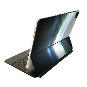 Magic Keyboard 12.9C` iPad Proi4A5A6jΉ apple Abv ACpbh SʃXLV[ t O w یV[ lC @@F 002209