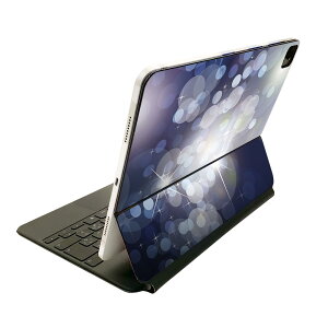 Magic Keyboard 12.9�C���` iPad Pro�i��4����A��5����A��6����j�Ή� apple �A�b�v�� �A�C�p�b�h �S�ʃX�L���V�[�� �t�� �O�� �w�� �ی�V�[�� �l�C �@�L���L���@�͗l 002216