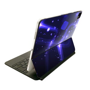 Magic Keyboard 12.9�C���` iPad Pro�i��4����A��5����A��6����j�Ή� apple �A�b�v�� �A�C�p�b�h �S�ʃX�L���V�[�� �t�� �O�� �w�� �ی�V�[�� �l�C �@�V���v�� 002225
