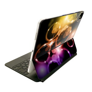 Magic Keyboard 12.9�C���` iPad Pro�i��4����A��5����A��6����j�Ή� apple �A�b�v�� �A�C�p�b�h�@�S�ʃX�L���V�[�� �t�� �O�ʁ@�w�� �ی�V�[�� �l�C 002259 �u���@�J���t��