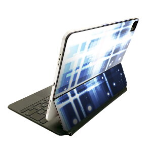 Magic Keyboard �p �X�L���V�[�� 11�C���` iPad Pro�p ��1-4���� iPad Air ��4-5���� �Ή� �S�ʃX�L���V�[�� �t�� �O�� �w�� �ی�V�[�� �l�C 002274 �u���@��