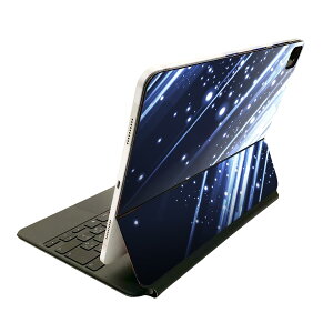 Magic Keyboard 12.9�C���` iPad Pro�i��4����A��5����A��6����j�Ή� apple �A�b�v�� �A�C�p�b�h �S�ʃX�L���V�[�� �t�� �O�� �w�� �ی�V�[�� �l�C �u���@�� 002275