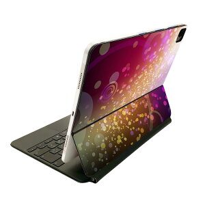 Magic Keyboard �p �X�L���V�[�� 11�C���` iPad Pro�p ��1-4���� iPad Air ��4-5���� �Ή� �S�ʃX�L���V�[�� �t�� �O�� �w�� �ی�V�[�� �l�C 002283 �J���t���@�u��
