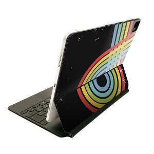 Magic Keyboard p XLV[ 11C` iPad Prop 1-4 iPad Air 4-5 Ή SʃXLV[ t O w یV[ lC 002338 @Jt@re[W