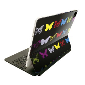 Magic Keyboard �p �X�L���V�[�� 11�C���` iPad Pro�p ��1-4���� iPad Air ��4-5���� �Ή� �S�ʃX�L���V�[�� �t�� �O�� �w�� �ی�V�[�� �l�C 002341 ���@�J���t��