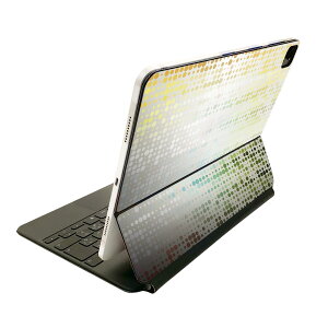 Magic Keyboard 12.9�C���` iPad Pro�i��4����A��5����A��6����j�Ή� apple �A�b�v�� �A�C�p�b�h �S�ʃX�L���V�[�� �t�� �O�� �w�� �ی�V�[�� �l�C �͗l�@�J���t�� 002351