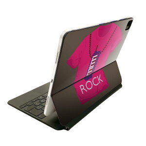 Magic Keyboard 12.9�C���` iPad Pro�i��4����A��5����A��6����j�Ή� apple �A�b�v�� �A�C�p�b�h�@�S�ʃX�L���V�[�� �t�� �O�ʁ@�w�� �ی�V�[�� �l�C 002359 �t�@�b�V�����@���b�N�@���y