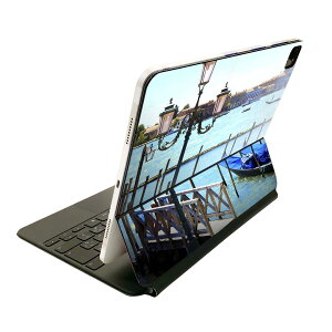 Magic Keyboard 12.9�C���` iPad Pro�i��4����A��5����A��6����j�Ή� apple �A�b�v�� �A�C�p�b�h �S�ʃX�L���V�[�� �t�� �O�� �w�� �ی�V�[�� �l�C �i�F�@���i�@�ʐ^ 002364