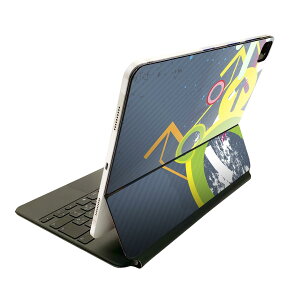 Magic Keyboard 12.9C` iPad Proi4A5A6jΉ apple Abv ACpbh@SʃXLV[ t Oʁ@w یV[ lC 002371 N[ @yCg@CXg