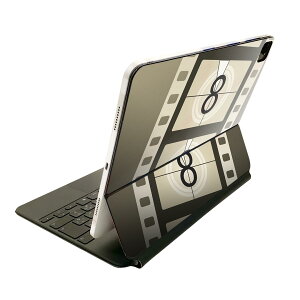 Magic Keyboard p XLV[ 11C` iPad Prop 1-4 iPad Air 4-5 Ή SʃXLV[ t O w یV[ lC 002376 e[v@g@CXg