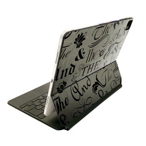 Magic Keyboard p XLV[ 11C` iPad Prop 1-4 iPad Air 4-5 Ή SʃXLV[ t O w یV[ lC 002377 N[ p@
