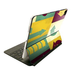 Magic Keyboard p XLV[ 11C` iPad Prop 1-4 iPad Air 4-5 Ή SʃXLV[ t O w یV[ lC 002397 @CXg