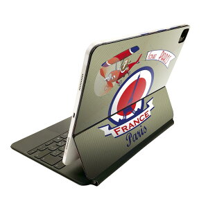 Magic Keyboard p XLV[ 11C` iPad Prop 1-4 iPad Air 4-5 Ή SʃXLV[ t O w یV[ lC 002403 O@tX@CXg