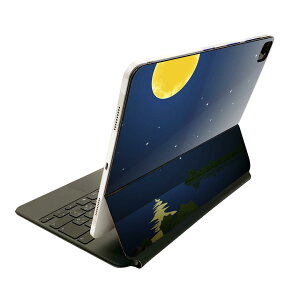 Magic Keyboard p XLV[ 11C` iPad Prop 1-4 iPad Air 4-5 Ή SʃXLV[ t O w یV[ lC 002454 iF@i@CXg