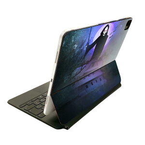 Magic Keyboard �p �X�L���V�[�� 11�C���` iPad Pro�p ��1-4���� iPad Air ��4-5���� �Ή� �S�ʃX�L���V�[�� �t�� �O�� �w�� �ی�V�[�� �l�C 002455 �z���[�@�C���X�g