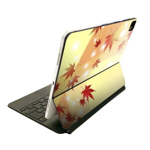 Magic Keyboard 12.9�C���` iPad Pro�i��4����A��5����A��6����j�Ή� apple �A�b�v�� �A�C�p�b�h�@�S�ʃX�L���V�[�� �t�� �O�ʁ@�w�� �ی�V�[�� �l�C 002469 �g�t�@�C���X�g